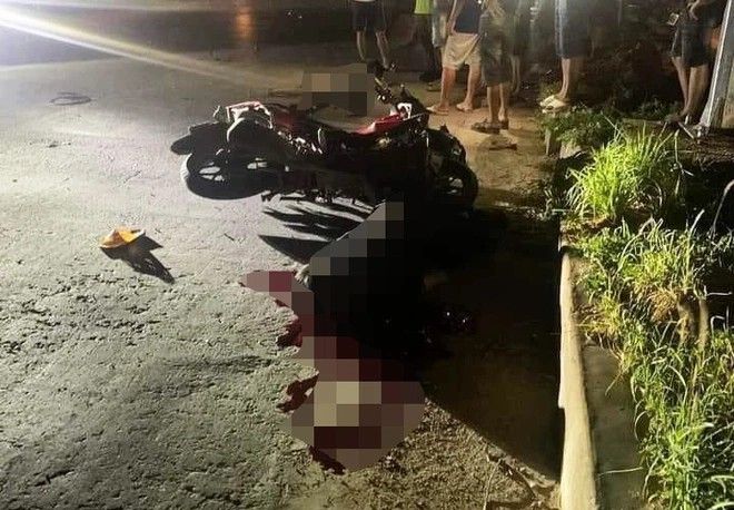 Vĩnh Phúc: Va chạm giữa 2 xe máy, 3 người tử vong