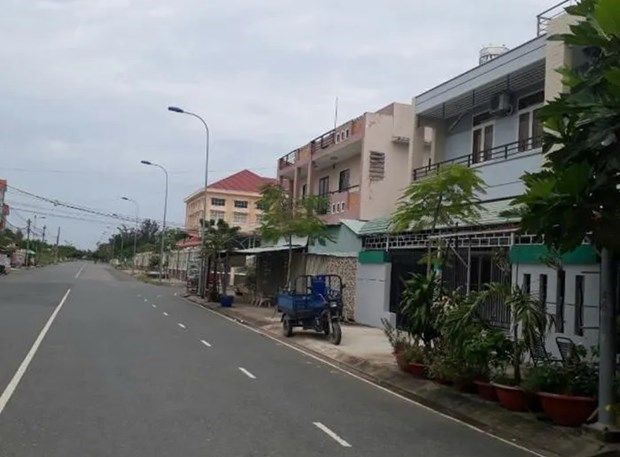 TP.HCM: Hoàn tất điều tra sai phạm tại Khu tái định cư An Phú Tây