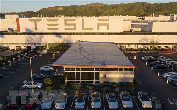 Tỷ phú Musk: Các nhà máy sản xuất ôtô mới của Tesla “lỗ hàng tỷ USD”