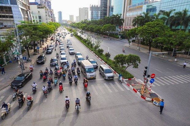 Hà Nội điều chỉnh phương án giao thông tại một loại nút giao thông