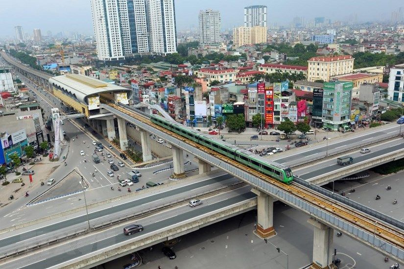 Metro Cát Linh-Hà Đông điều chỉnh chạy tàu diễn tập chữa cháy, cứu nạn