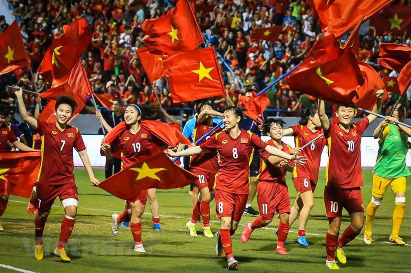 Link xem trực tiếp giao hữu đội tuyển nữ Việt Nam thi đấu với Pháp