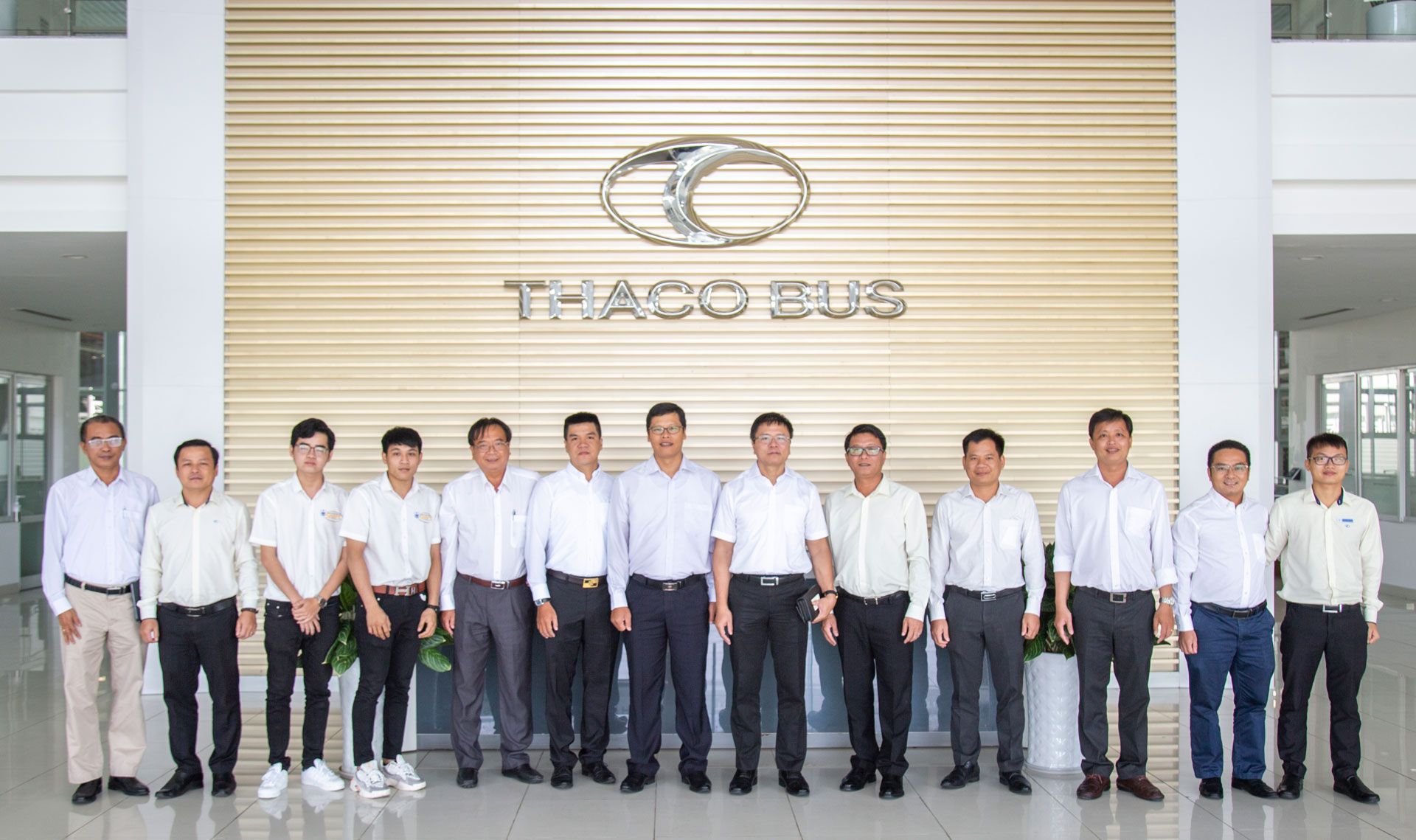 THACO ký kết thỏa thuận hợp tác nghiên cứu, đào tạo với Đại học Giao thông vận tải TP. Hồ Chí Minh