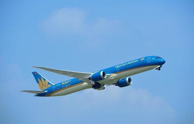 Vietnam Airlines bắt đầu khai thác trở lại đường bay tới Indonesia