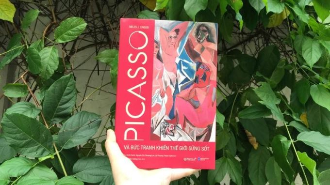 Picasso và bức tranh khiến thế giới sửng sốt
