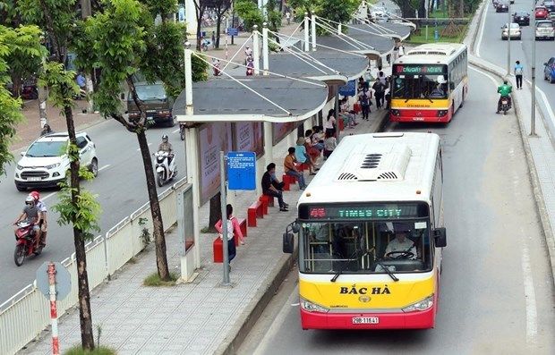 Hà Nội sẽ tìm đơn vị khác duy trì 5 tuyến buýt mà Bắc Hà xin dừng chạy