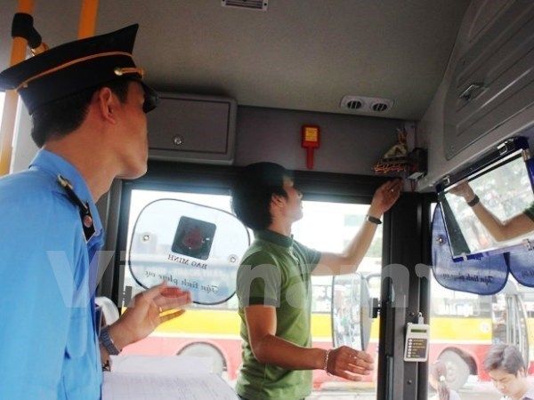 Thu hồi phù hiệu hơn 7.700 ôtô vi phạm qua giám sát hành trình