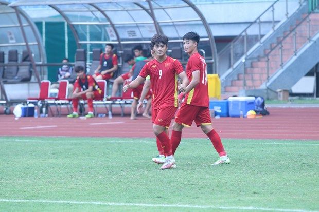 U19 Việt Nam nhận 300 triệu đồng sau chiến thắng trước U19 Thái Lan