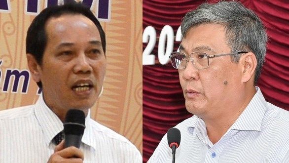 Kỷ luật các lãnh đạo, nguyên lãnh đạo UBND tỉnh Bình Thuận