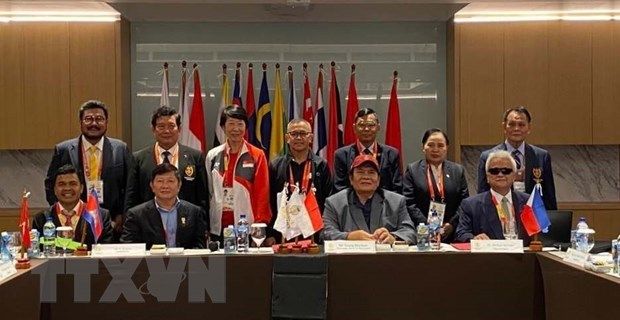 ASEAN Para Games 2022: Việt Nam dự họp Hội đồng thành viên APSF