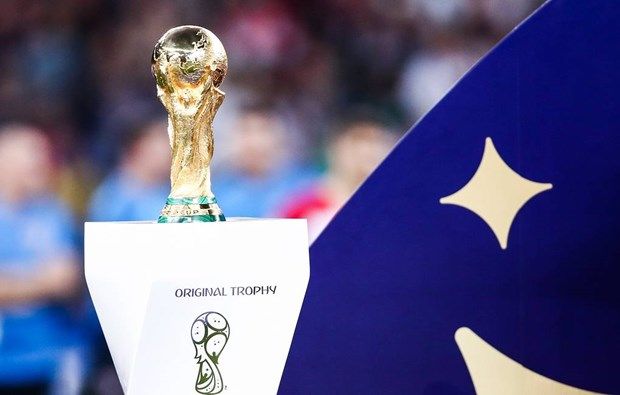 Các nước Nam Mỹ ứng cử đăng cai chung vòng chung kết World Cup 2030