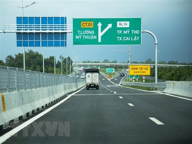 Dự án BOT cao tốc Trung Lương-Mỹ Thuận vẫn chưa thể thu phí