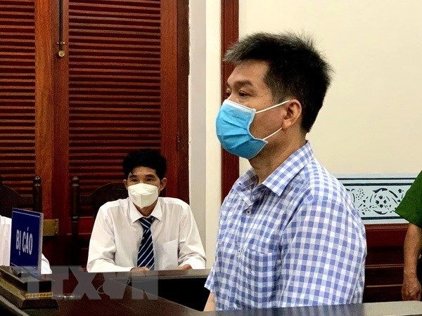 Bị cáo Nguyễn Hoài Nam được giảm án tại phiên xét xử phúc thẩm