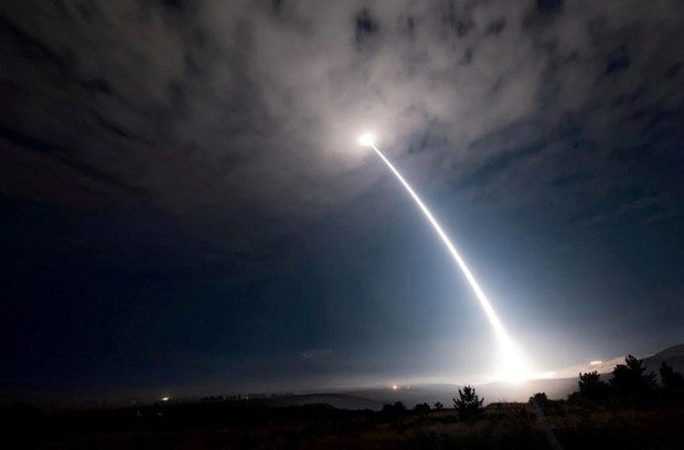 WSJ: Mỹ hoãn thử ICBM Minuteman III giữa căng thẳng tại Đài Loan