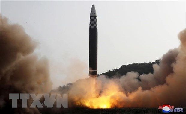 Triều Tiên khẳng định phát triển hạt nhân, tên lửa để tự vệ