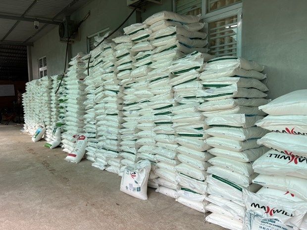 Tây Ninh: Phát hiện điểm sản xuất số lượng lớn bột ngọt giả