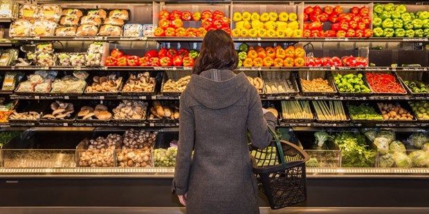 Giá thực phẩm tại Cộng hòa Séc tăng nhanh nhất Liên minh châu Âu