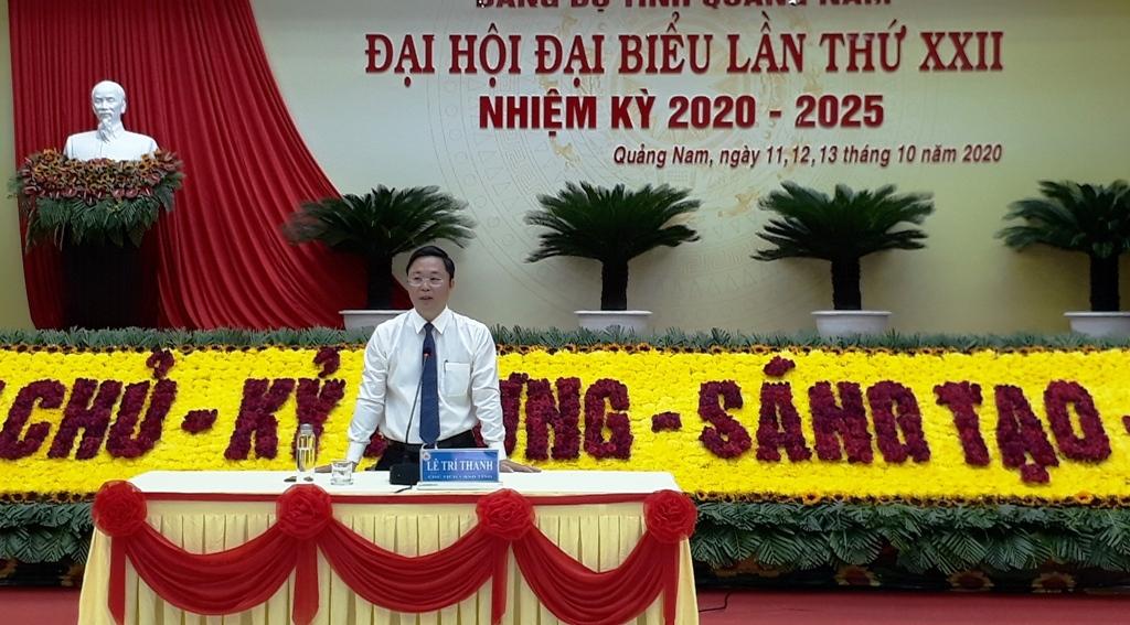 Quảng Nam phấn đấu trở thành tỉnh phát triển khá trong cả nước vào năm 2030