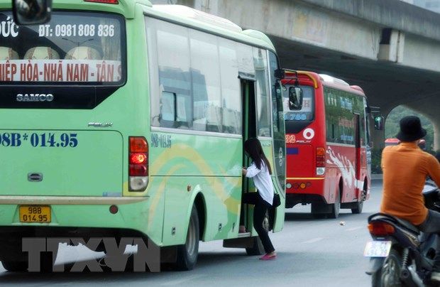 Áp dụng lệnh vận chuyển điện tử nhằm hạn chế xe dù, bến cóc