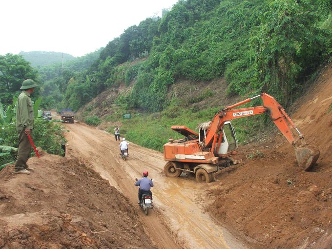 Bão số 2: Đảm bảo giao thông trong mọi tình huống