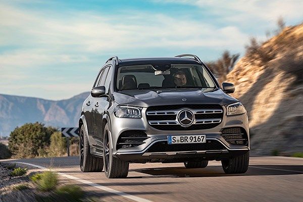 Mercedes-Benz triệu hồi hơn 10.000 ôtô nhập khẩu tại Trung Quốc