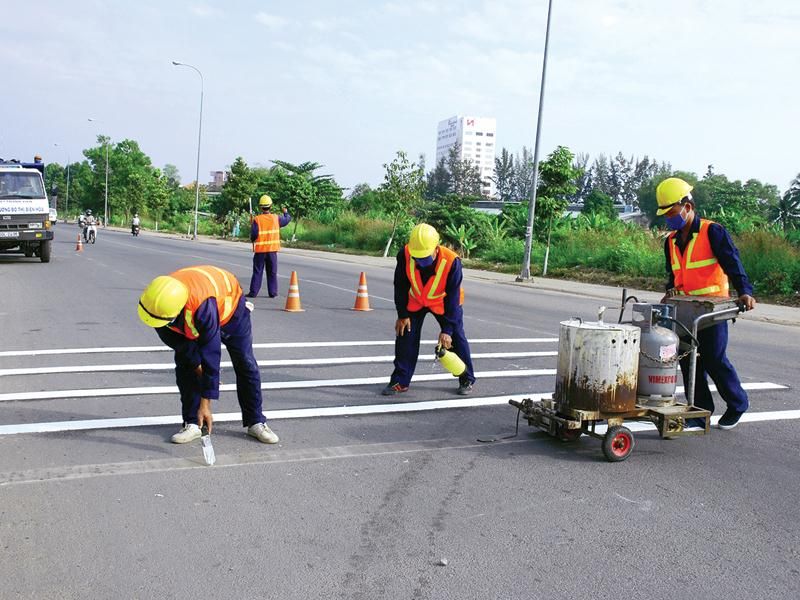 Điểm danh dự án giao thông địa phương làm chủ đầu tư giải ngân chậm