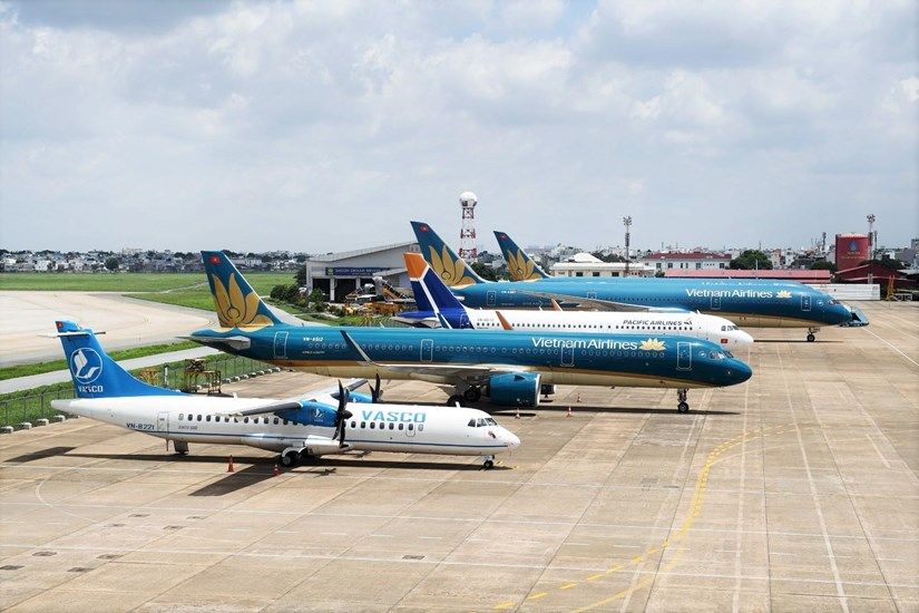 Vietnam Airlines Group mở bán hàng triệu vé bay Tết Quý Mão 2023