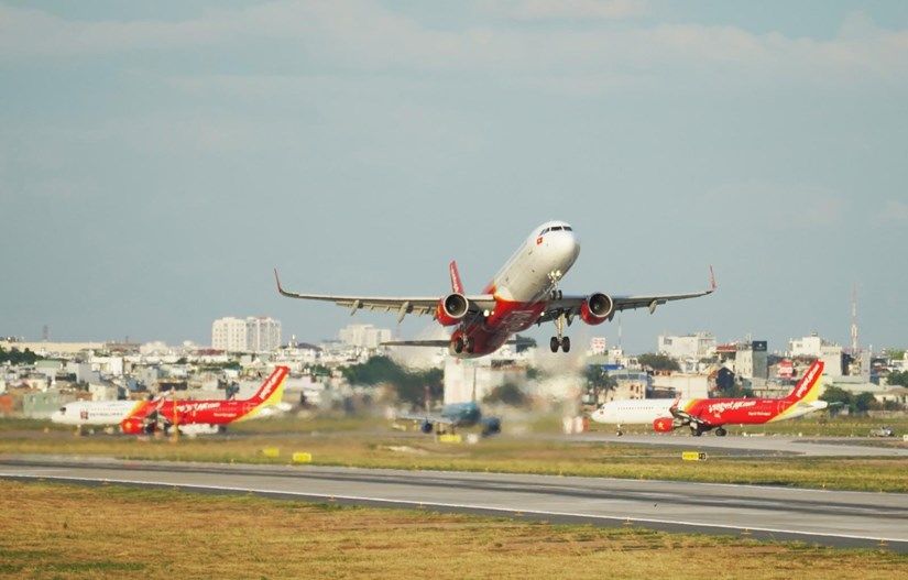 Vietjet mở bán vé bay Tết Nguyên đán giá ưu đãi chỉ từ 619.000 đồng