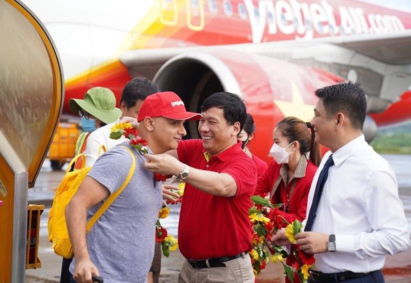 Vietjet mở 2 đường bay mới kết nối Phú Quốc với New Delhi, Mumbai