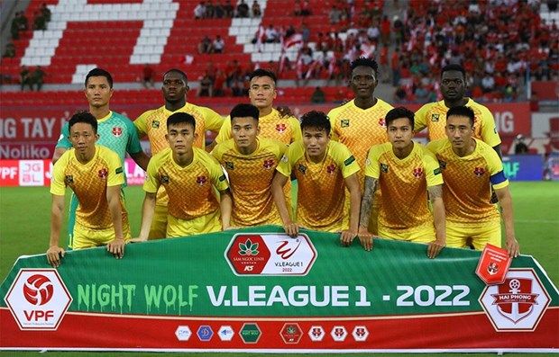 V.League 2022: Chờ đợi cuộc thư hùng trên đất võ Bình Định