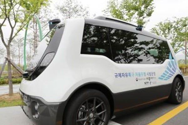 Hàn Quốc: Thương mại hóa phương tiện tự hành cấp độ 4 vào năm 2027