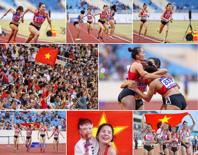 Chưa có thông báo về vận động viên Việt Nam dự SEA Games dính doping’