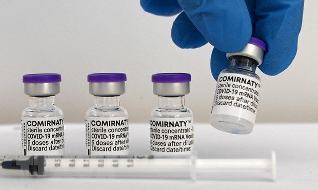 Pfizer đồng ý giảm số lượng vaccine COVID-19 bàn giao cho Chính phủ Mỹ