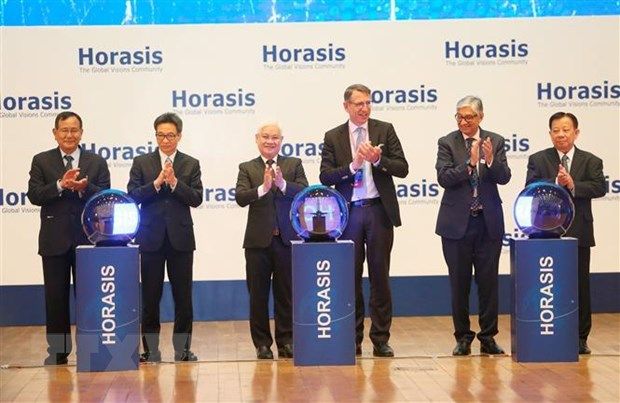 Bình Dương: Khai mạc diễn đàn hợp tác kinh tế Ấn Độ Horasis 2022