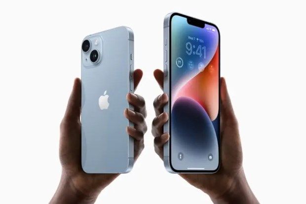 'Gã khổng lồ' công nghệ Apple sẽ sản xuất iPhone 14 ở Ấn Độ