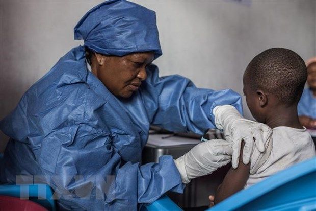 Cộng hòa Dân chủ Congo tuyên bố chấm dứt dịch Ebola tại miền Đông