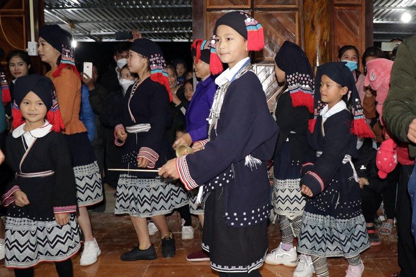 Ngày hội Văn hóa dân tộc Dao sẽ tái hiện nhiều nghi lễ truyền thống