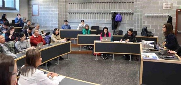 Trao đổi kinh nghiệm giữa các trường đại học Đông Nam Á và châu Âu