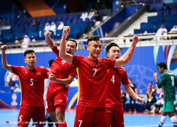Futsal châu Á 2022: Nhận diện đối thủ của đội tuyển Việt Nam ở tứ kết