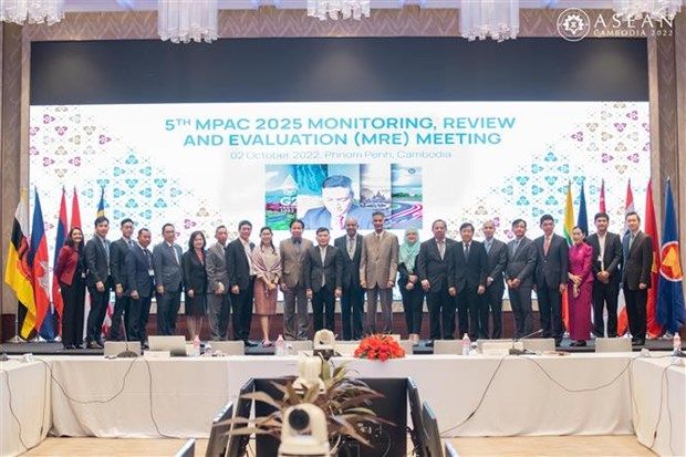 Tăng cường kết nối hướng tới Tầm nhìn Cộng đồng ASEAN hậu 2025
