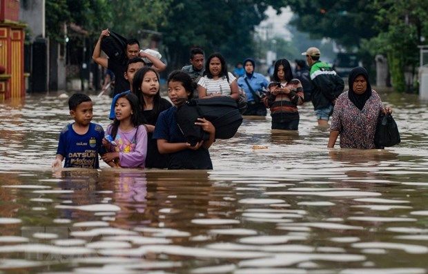 Bali: Lũ lụt khiến 5 người thiệt mạng, nhiều khách du lịch phải sơ tán