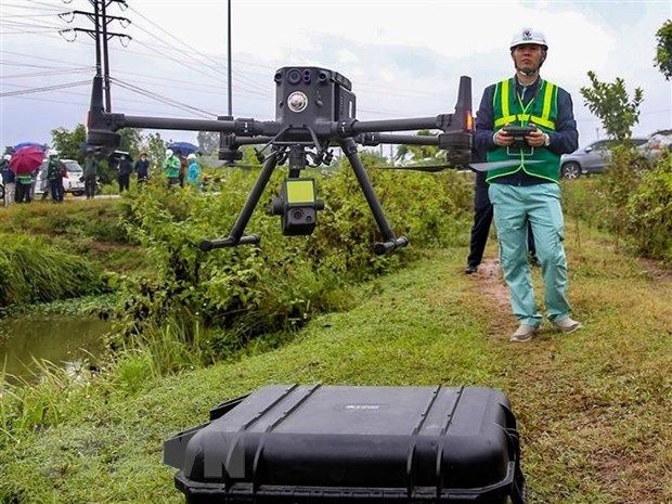 Thêm nhiều chính sách đền bù GPMB đường vành đai 4 - Vùng Thủ đô