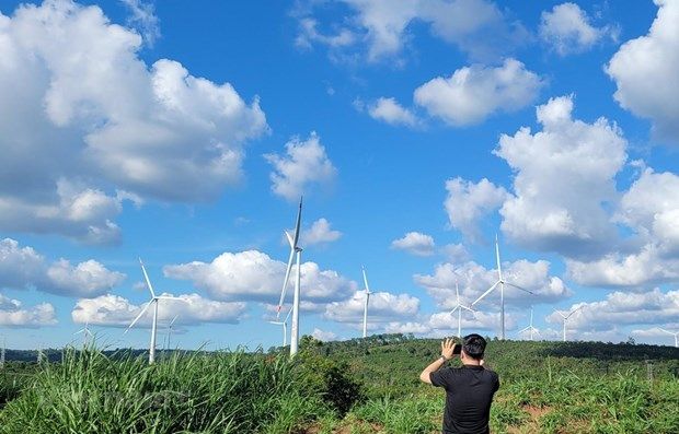 Thanh niên Việt Nam hành động vì khí hậu hướng tới tương lai ‘xanh’