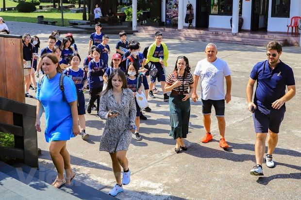 [Photo] Bảo tàng Dân tộc học Việt Nam - Điểm đến văn hóa ở Hà Nội