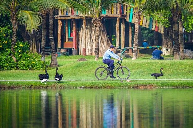 Khu đô thị Ecopark và hành trình bền bỉ kiến tạo “gia tài” xúc cảm