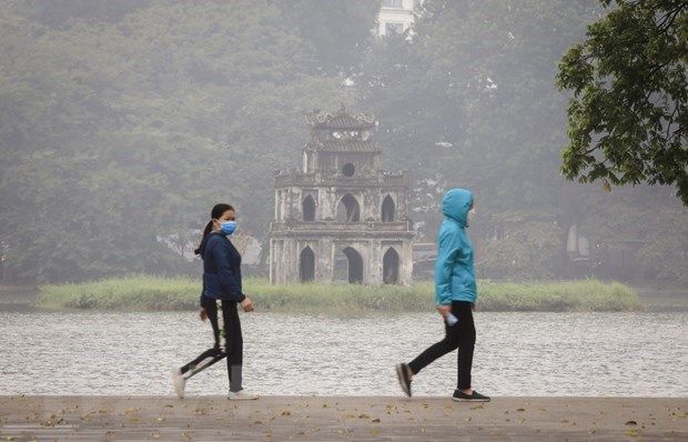 Bắc Bộ, Bắc Trung Bộ sáng sớm và đêm trời lạnh, vùng núi trời rét