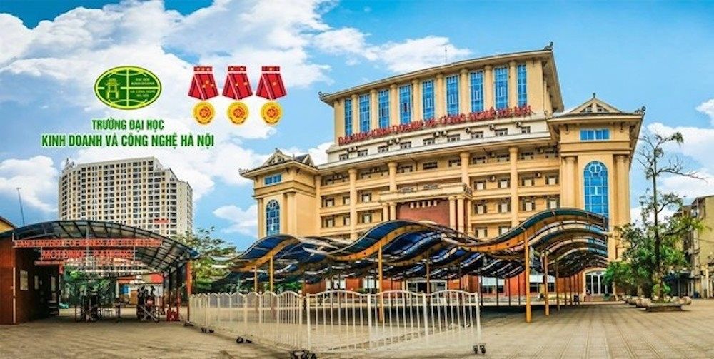 Tuyển sinh đào tạo Tiến sĩ Trường Đại học Kinh doanh và Công nghệ Hà Nội năm 2022