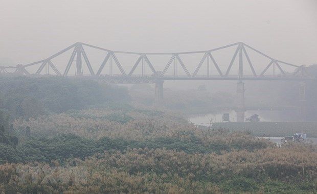 Khu vực Bắc Bộ và Hà Nội sáng sớm có sương mù, ngày nắng