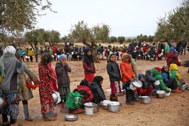 UNICEF kêu gọi thế giới bảo vệ trẻ em trước các thảm họa khí hậu