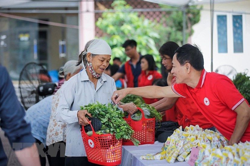 Phát động “Tết Nhân ái” hỗ trợ cho 1 triệu người nghèo trên cả nước